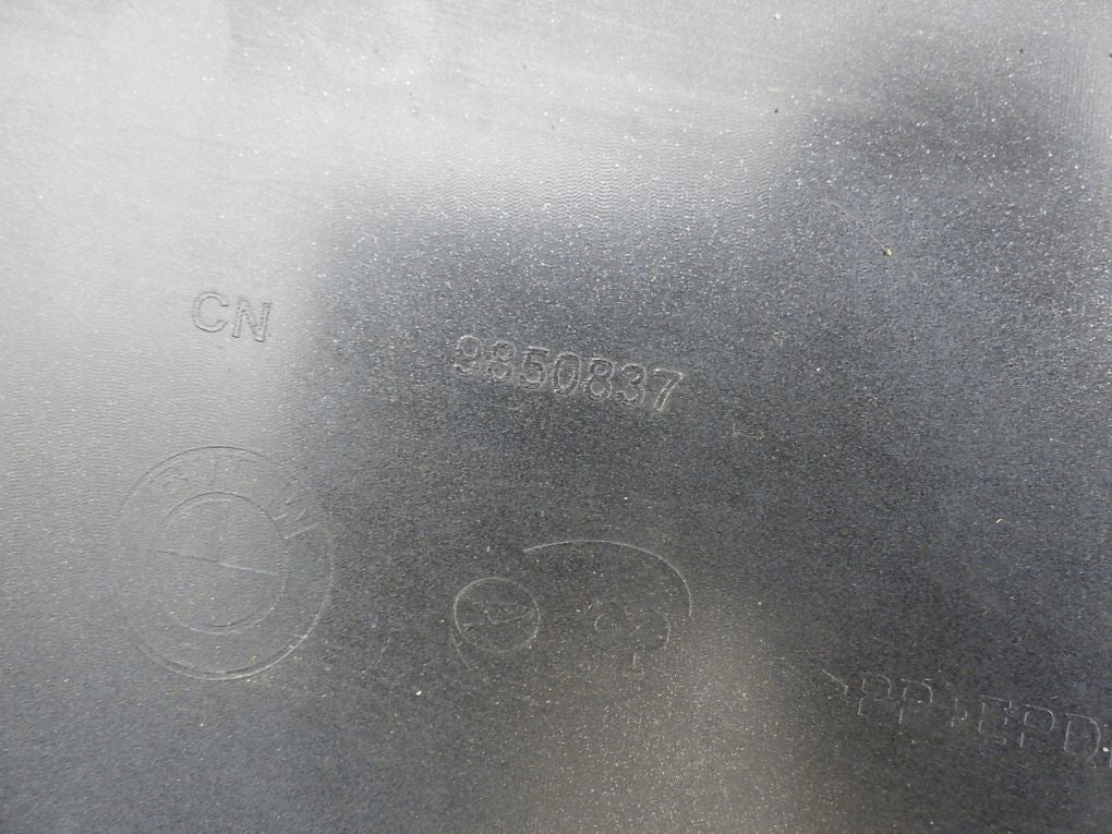 BMW IX3 G08 LIFT LCI M PACKAGE 21- Rear Bumper Spoiler