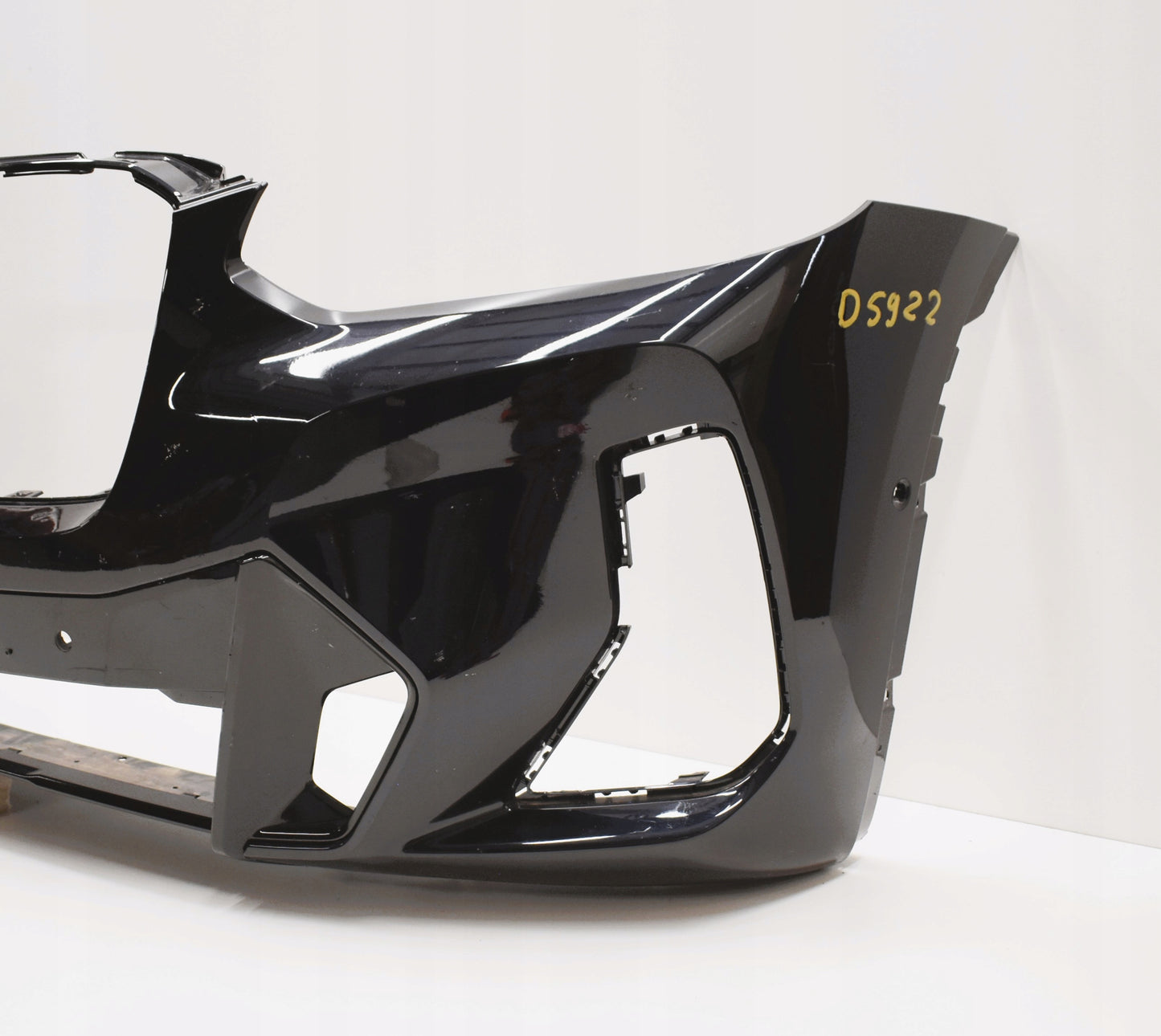 BMW IX3 G08 LIFT LCI M PACKAGE FRONT BUMPER ORG + GRILLES