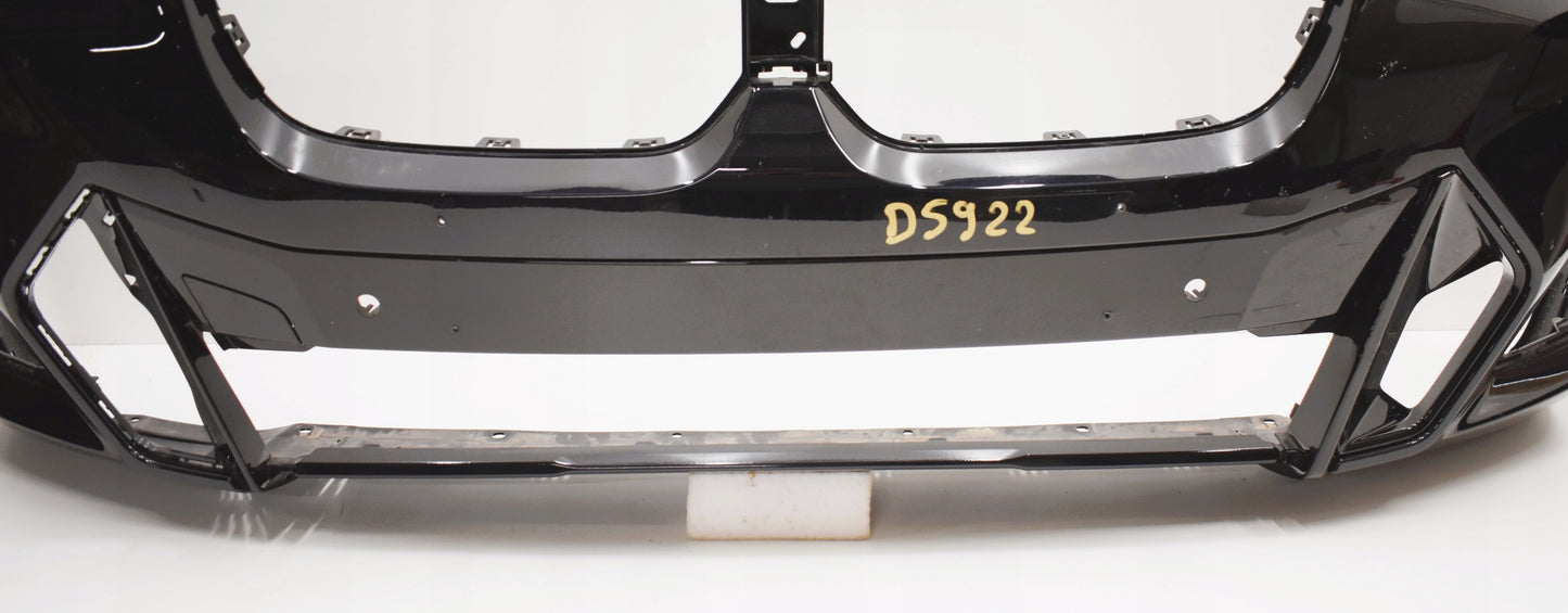 BMW IX3 G08 LIFT LCI M PACKAGE FRONT BUMPER ORG + GRILLES