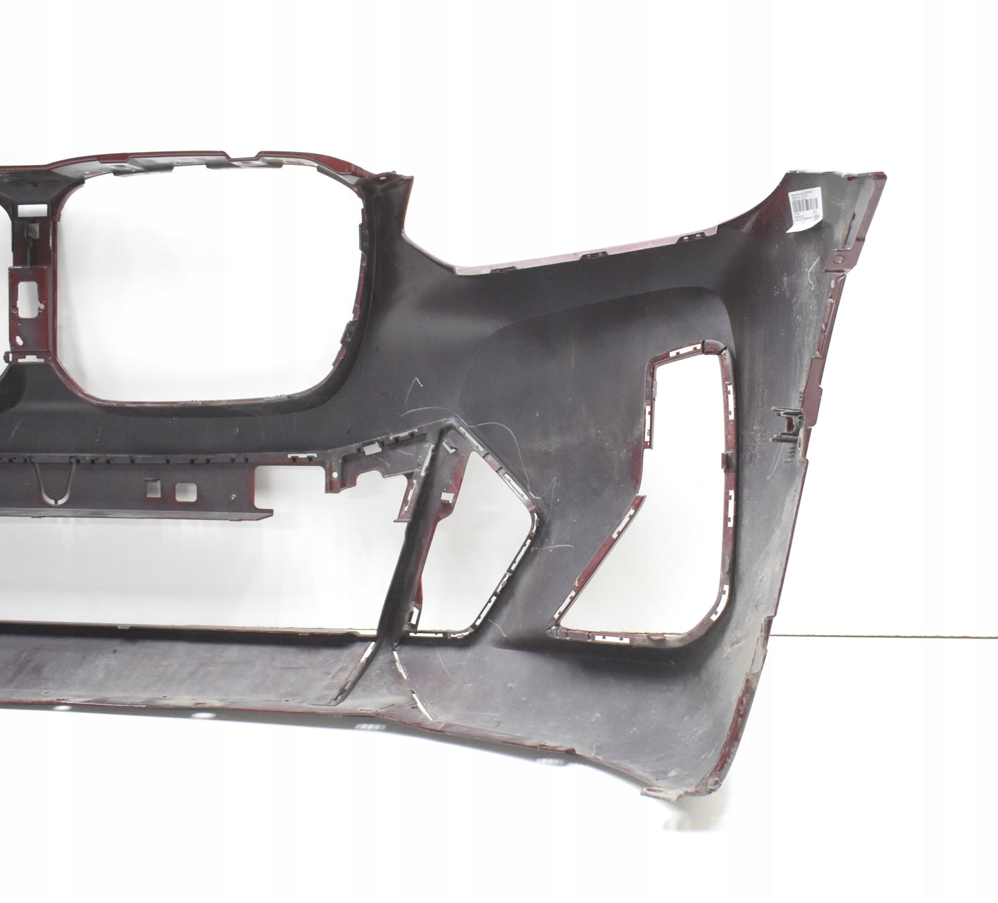 BMW IX3 G08 LIFT LCI M PACKAGE FRONT BUMPER ORG