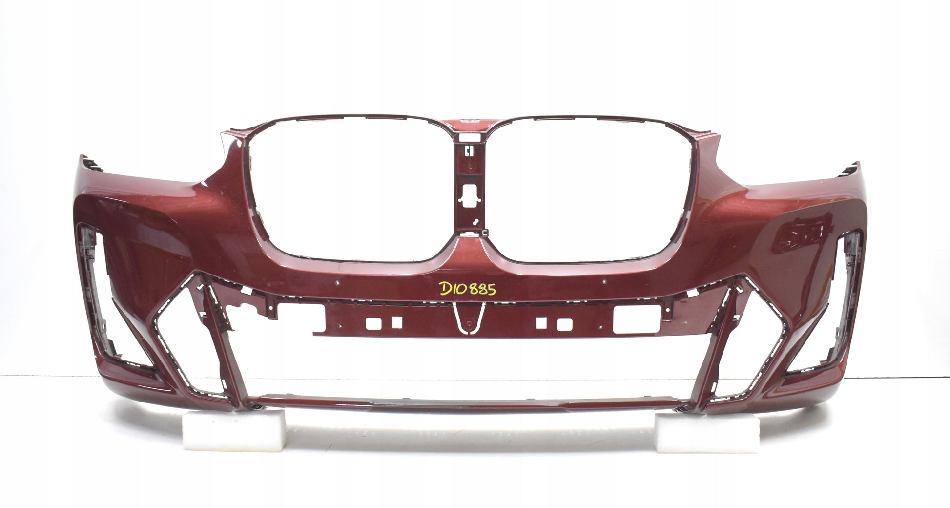 BMW IX3 G08 LIFT LCI M PACKAGE FRONT BUMPER ORG