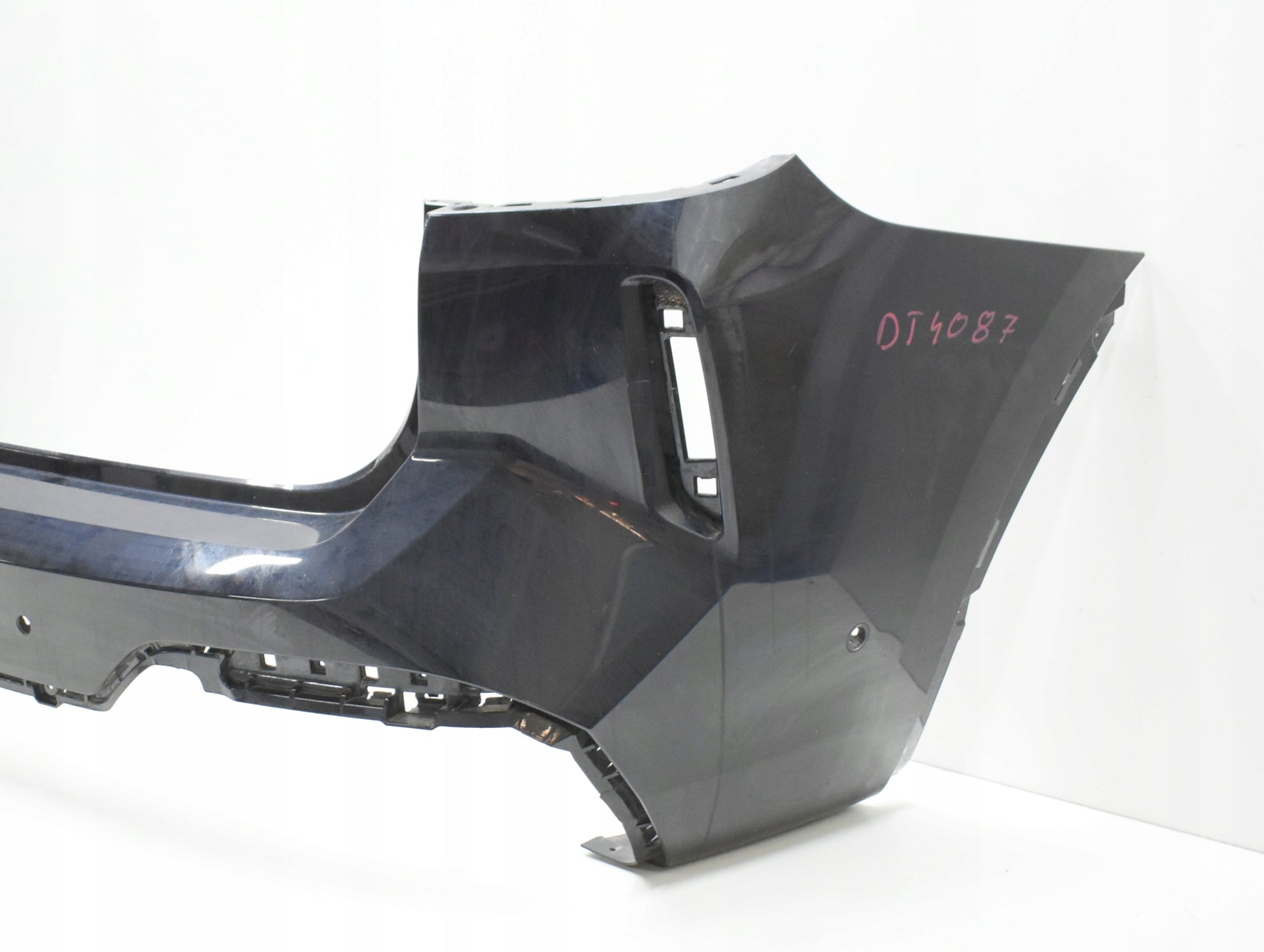 BMW IX3 G08 M PACKAGE FACELIFT LCI REAR BUMPER ORG