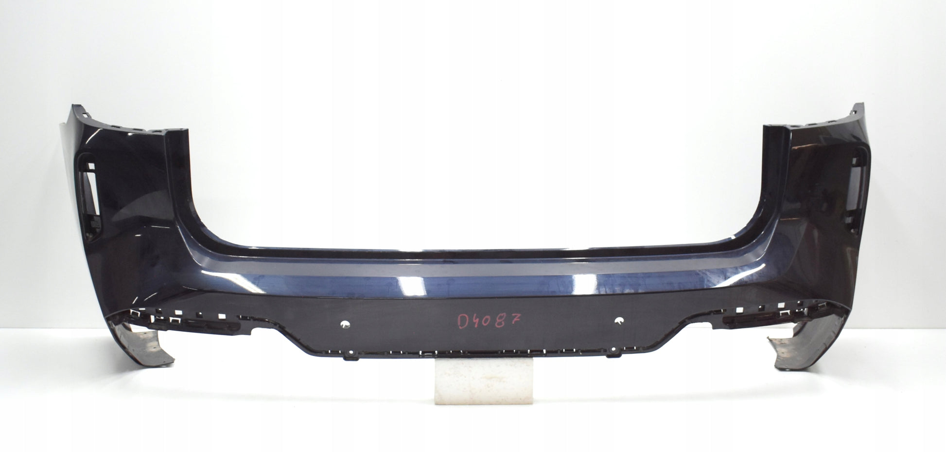 BMW IX3 G08 M PACKAGE FACELIFT LCI REAR BUMPER ORG