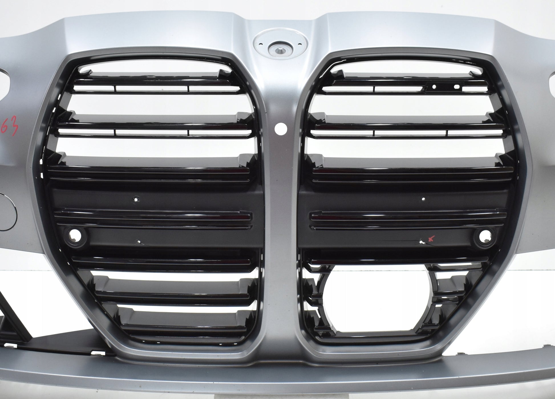 BMW M3 G81 M4 G82 G83 M POWER FRONT BUMPER ORG + GRILLES + FRAME