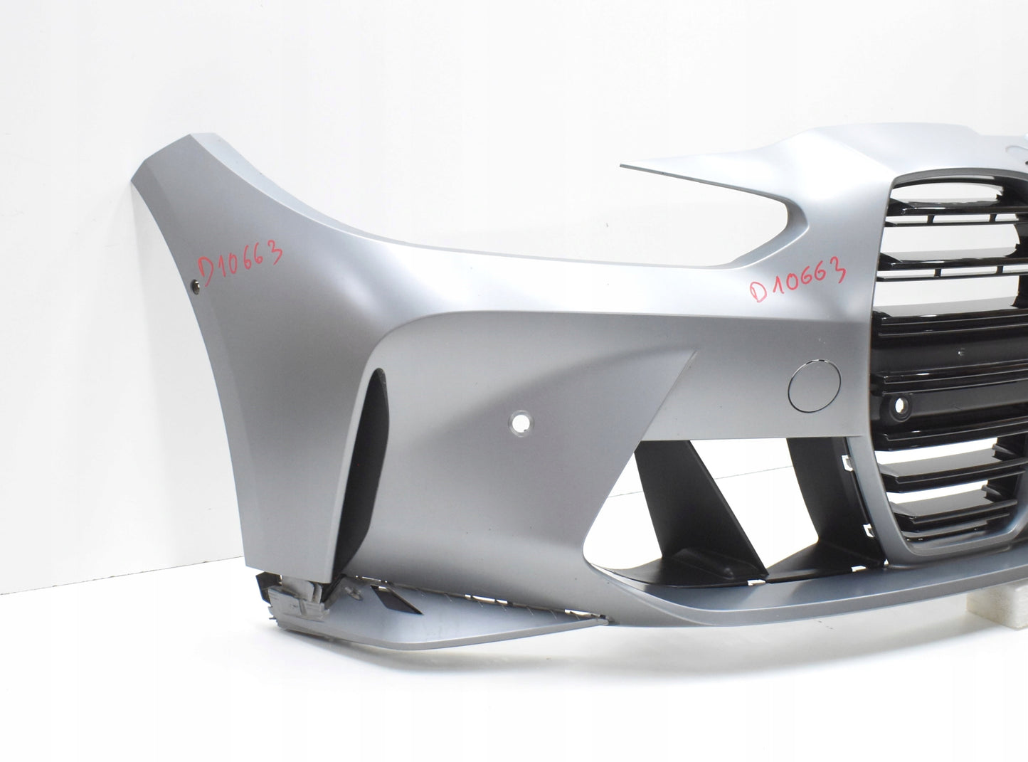 BMW M3 G81 M4 G82 G83 M POWER FRONT BUMPER ORG + GRILLES + FRAME