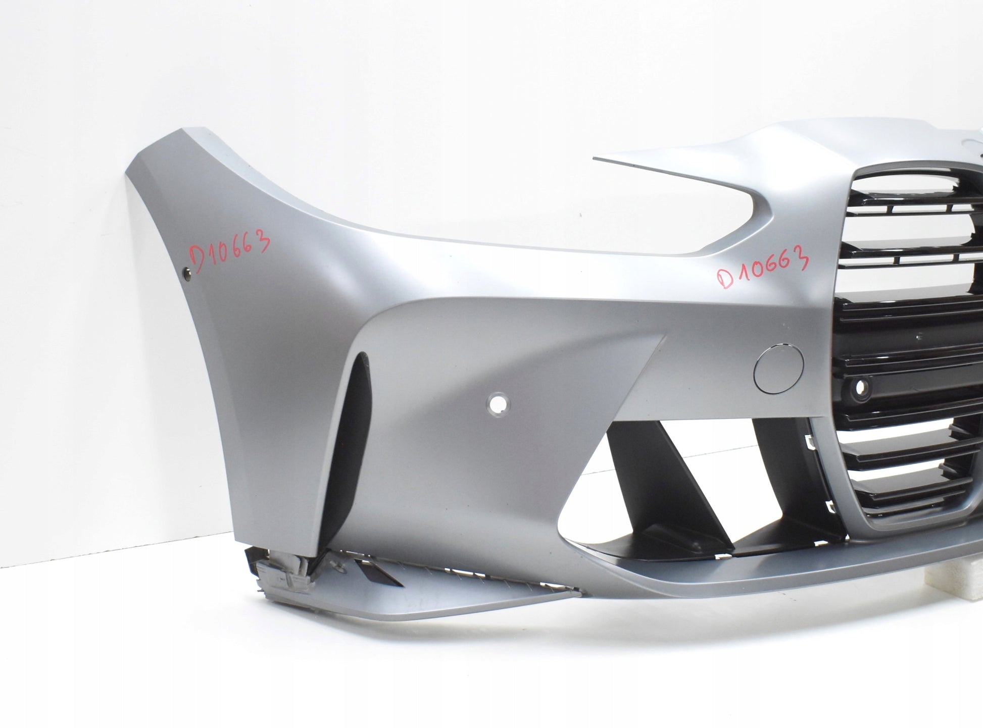 BMW M3 G81 M4 G82 G83 M POWER FRONT BUMPER ORG + GRILLES + FRAME