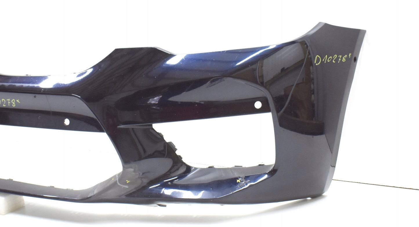 BMW M5 F90 M POWER FRONT BUMPER ORG + FRAME