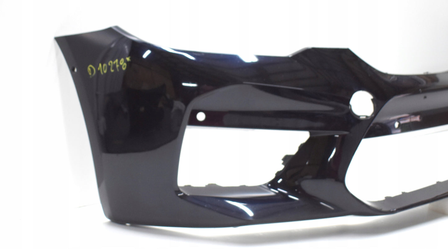 BMW M5 F90 M POWER FRONT BUMPER ORG + FRAME