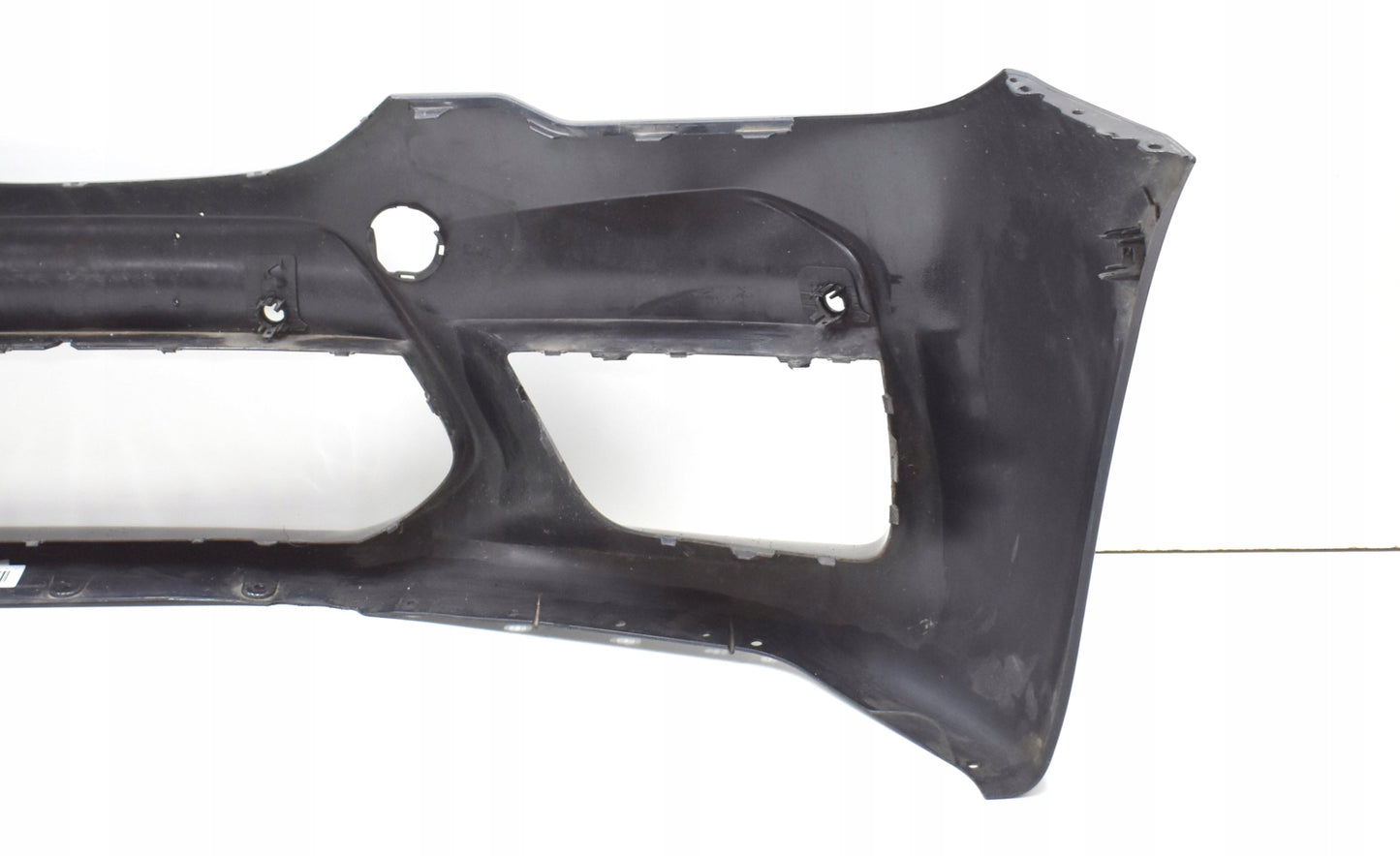 BMW M5 F90 M POWER FRONT BUMPER ORG + FRAME