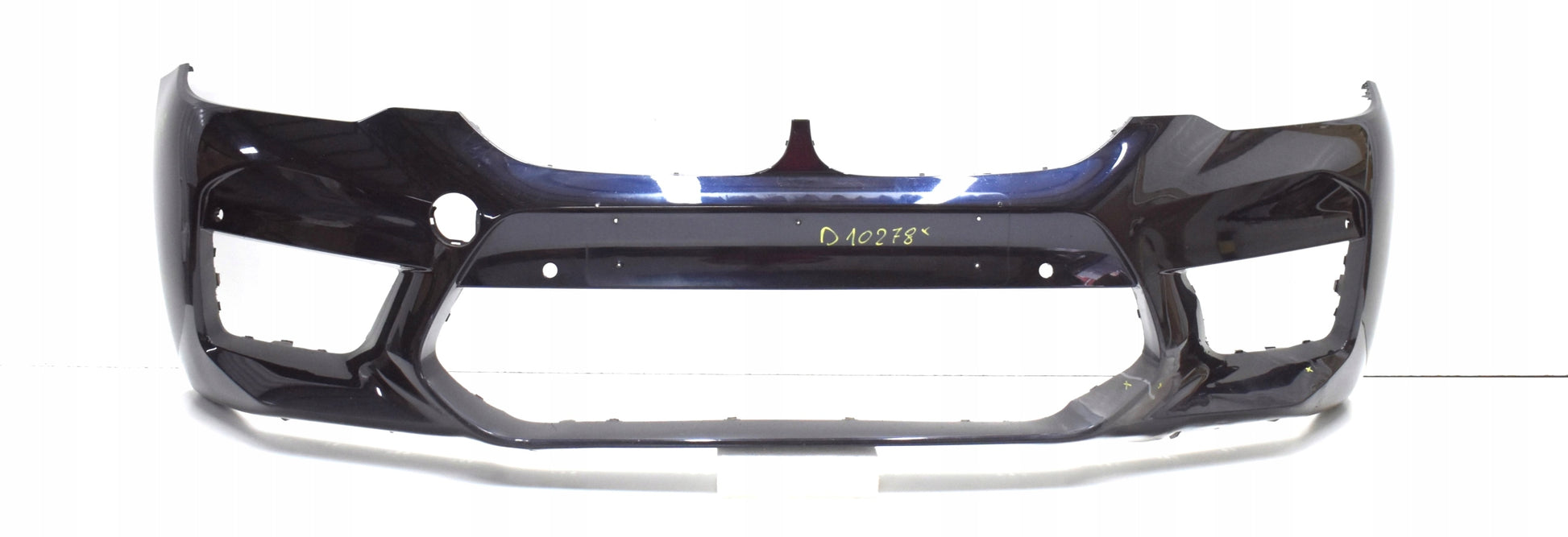 BMW M5 F90 M POWER FRONT BUMPER ORG + FRAME