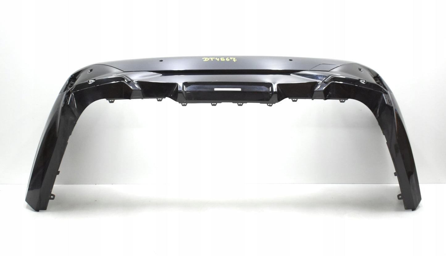 BMW 5 Series (G60) M Sport Package Rear Bumper Original + Lower Section