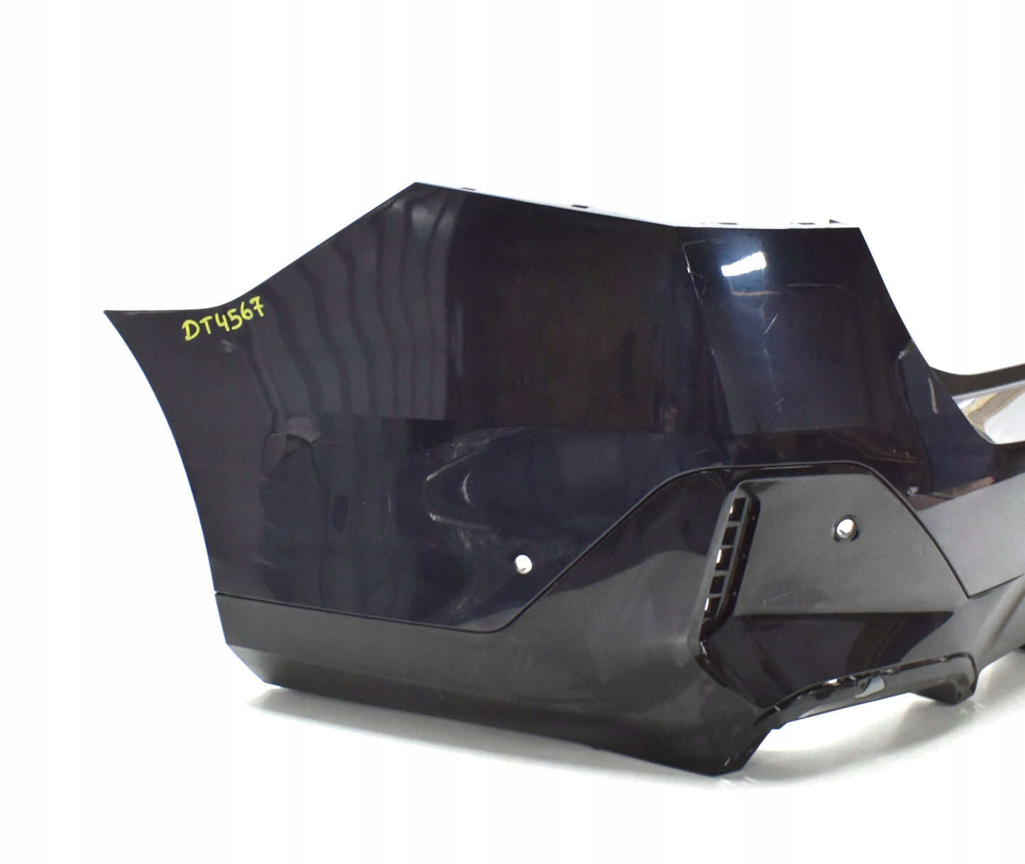 BMW 5 Series (G60) M Sport Package Rear Bumper Original + Lower Section