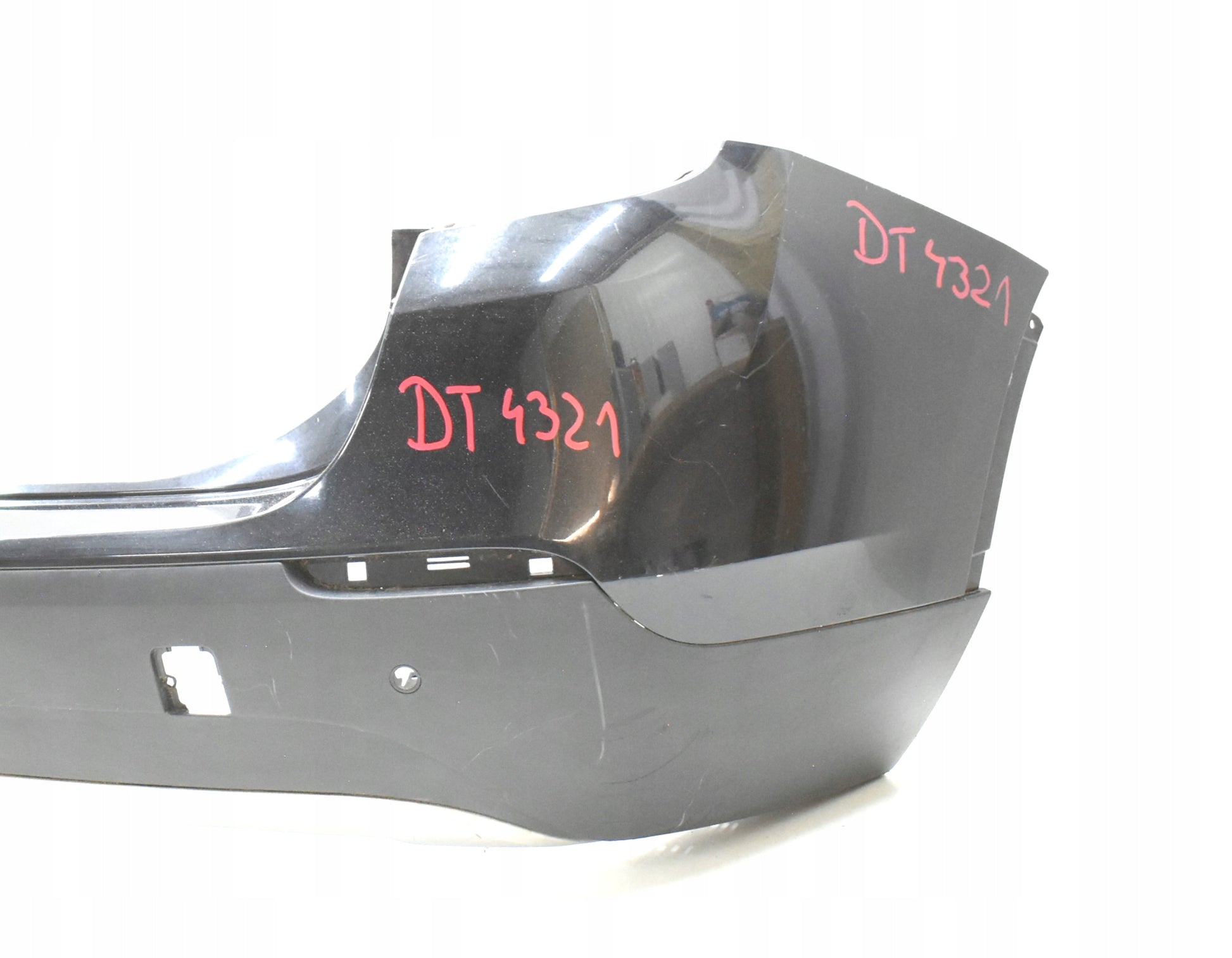 BMW X1 E84 REAR BUMPER ORG + BOTTOM