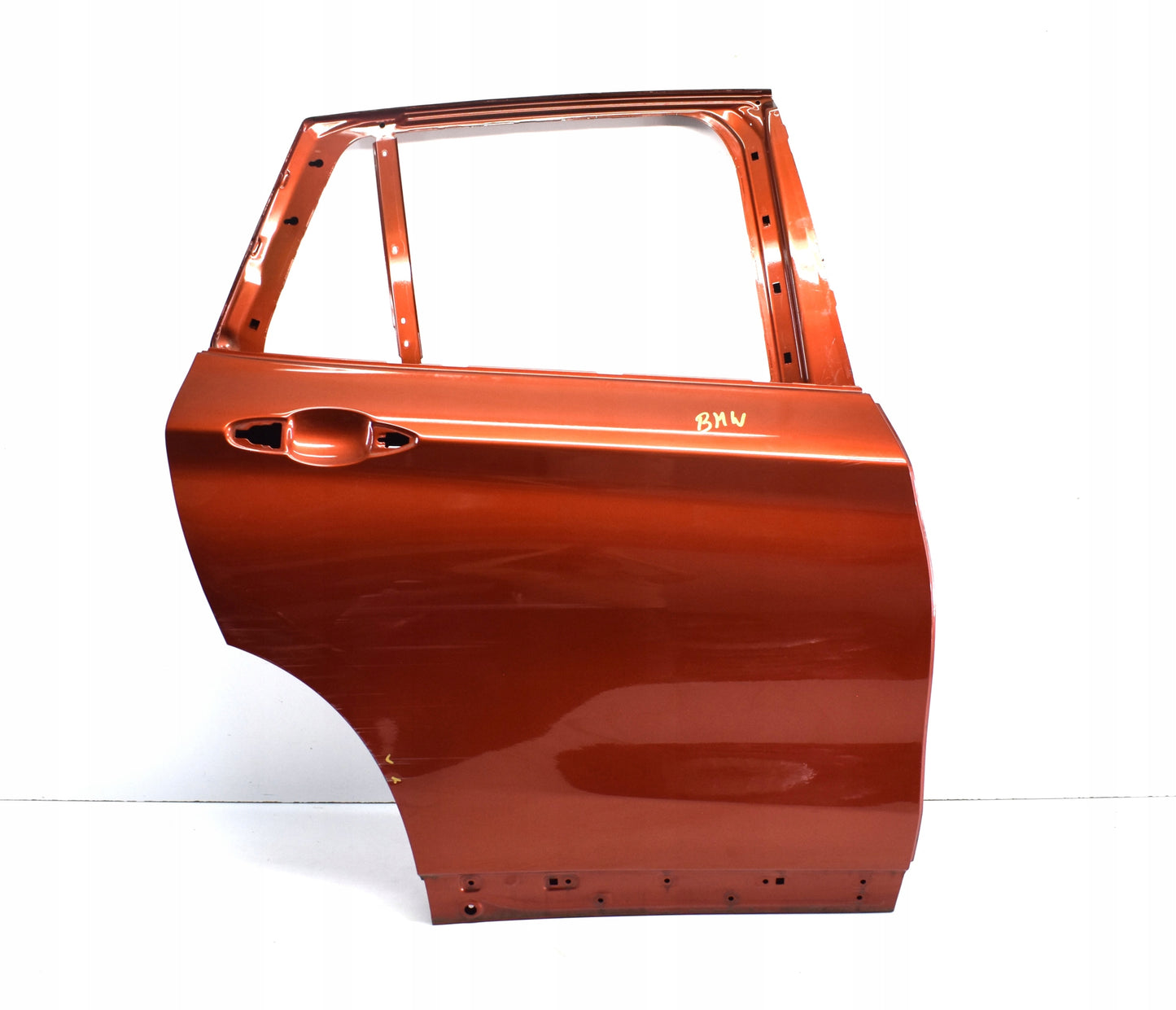 BMW X1 F48 LIFT LCI DRZWI PRAWE TYŁ TYLNE ORG
