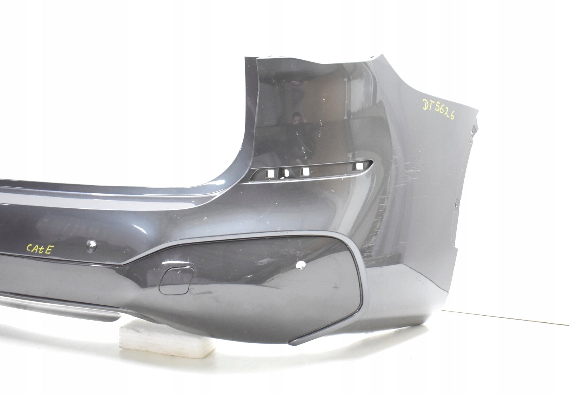 BMW X1 F48 LIFT LCI M PACKAGE REAR BUMPER ORIGINAL + BOTTOM