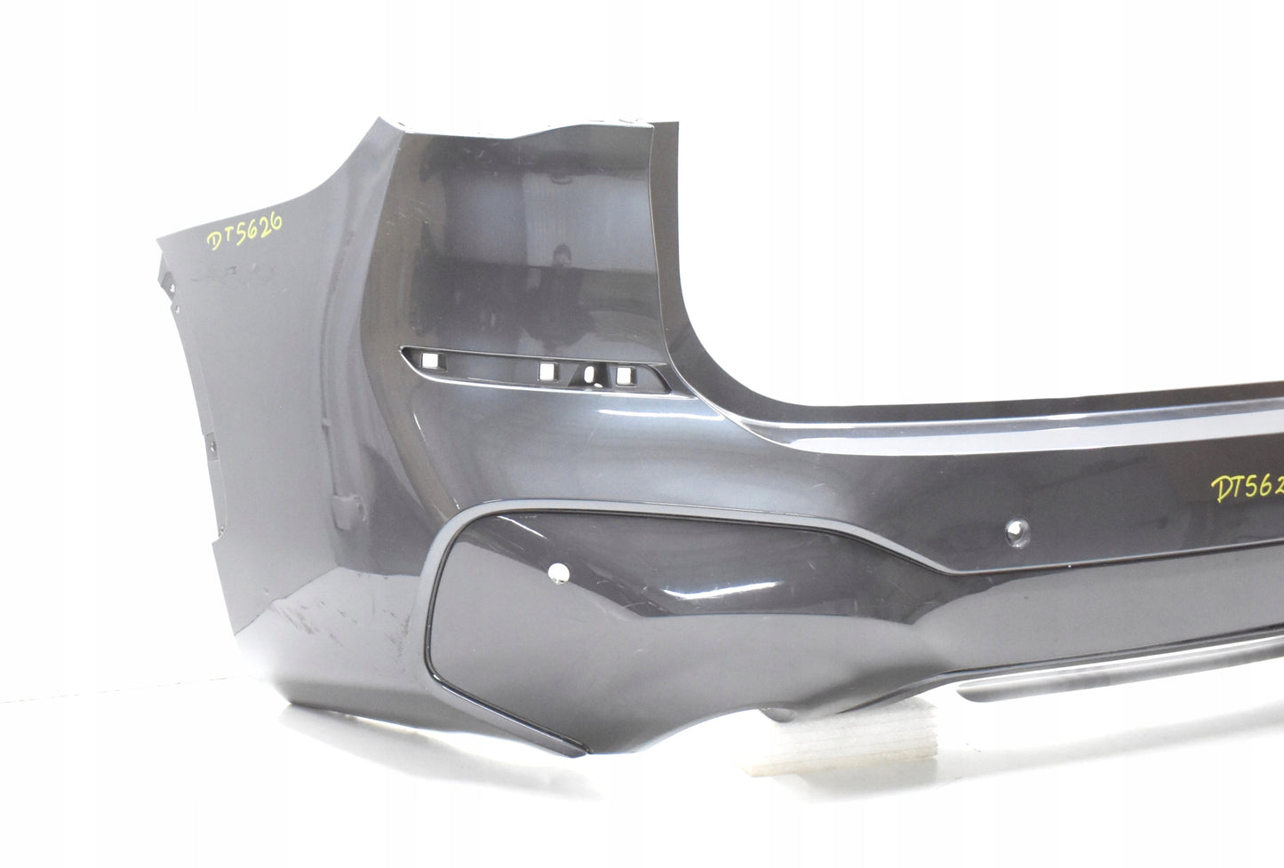 BMW X1 F48 LIFT LCI M PACKAGE REAR BUMPER ORIGINAL + BOTTOM