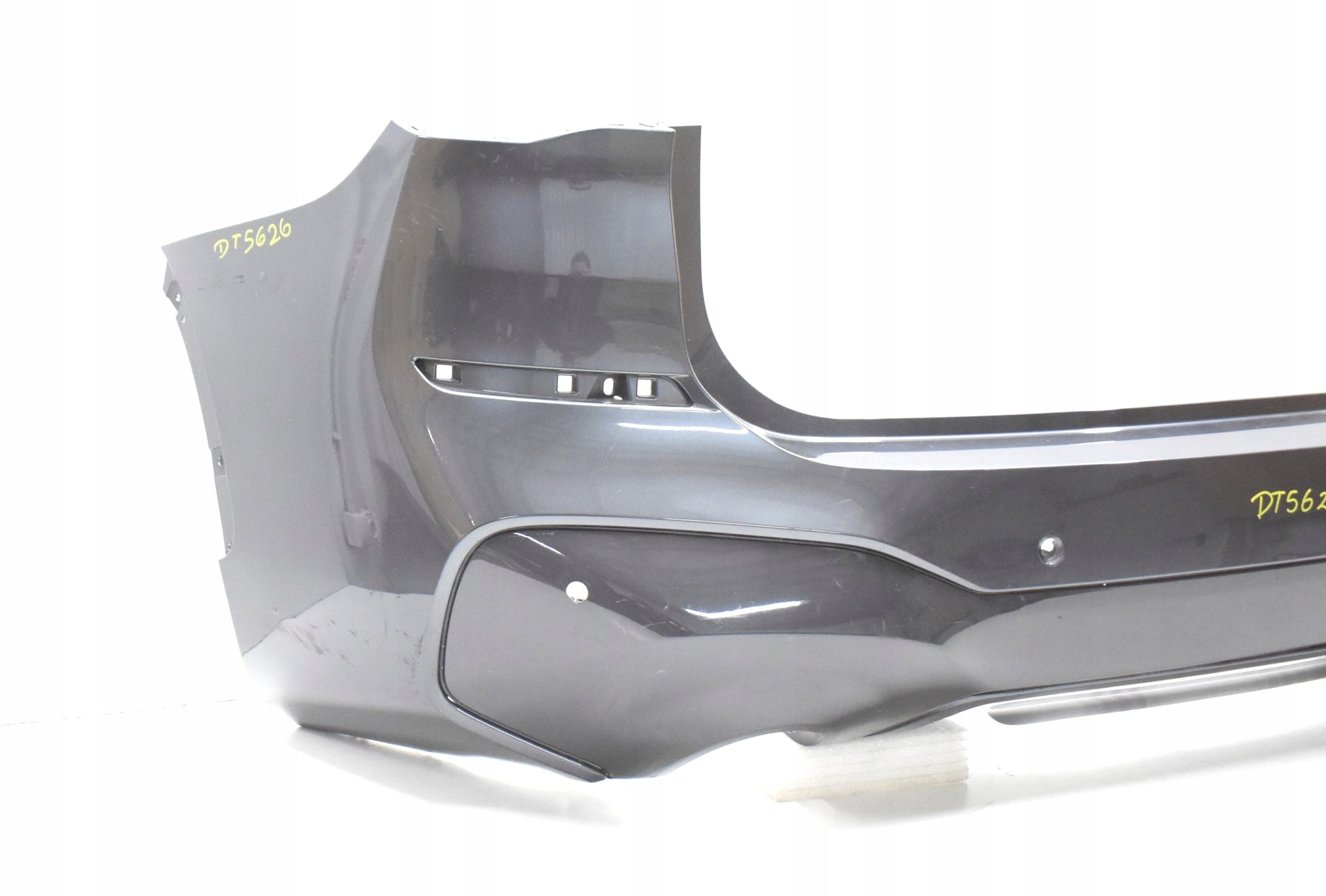 BMW X1 F48 LIFT LCI M PACKAGE REAR BUMPER ORIGINAL + BOTTOM