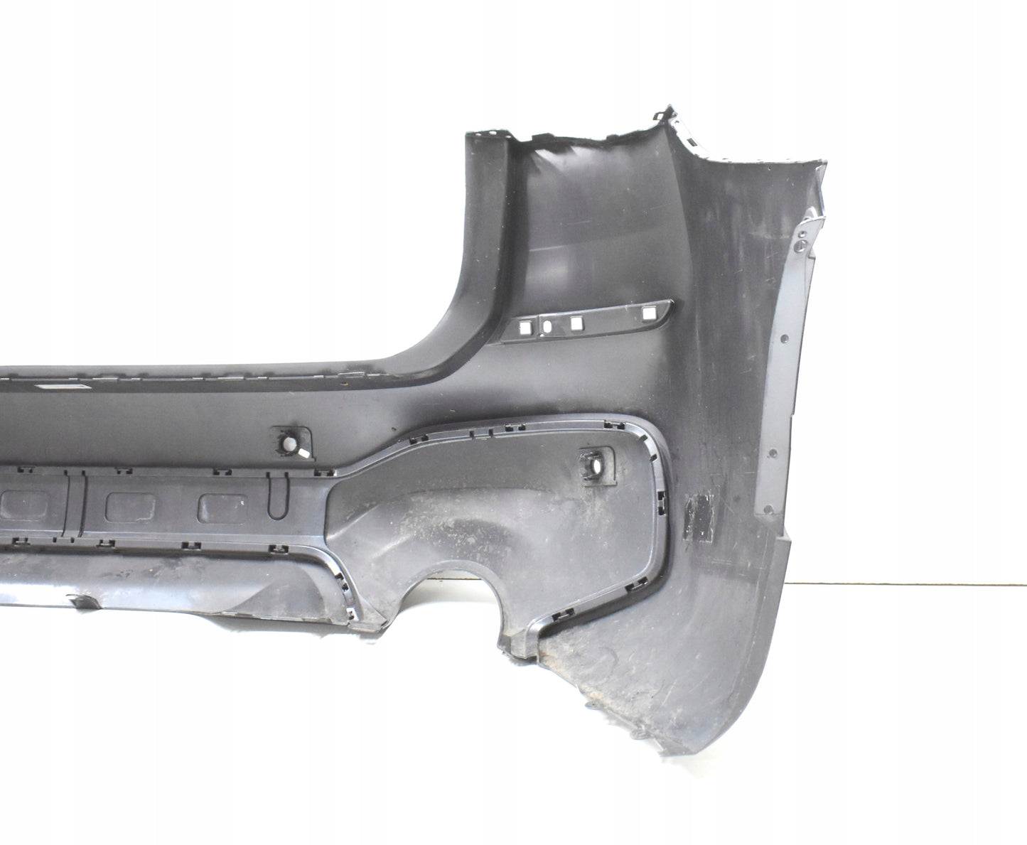 BMW X1 F48 LIFT LCI M PACKAGE REAR BUMPER ORIGINAL + BOTTOM