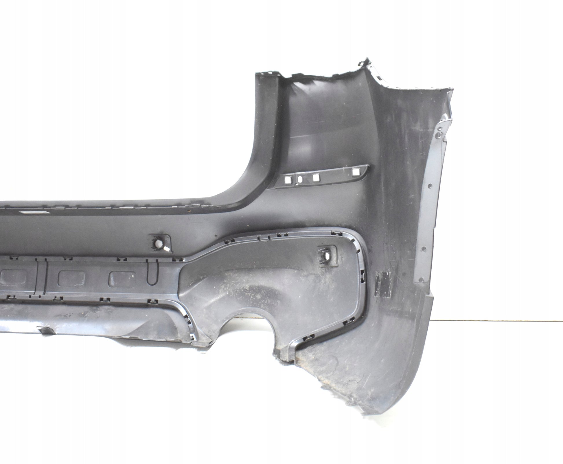 BMW X1 F48 LIFT LCI M PACKAGE REAR BUMPER ORIGINAL + BOTTOM