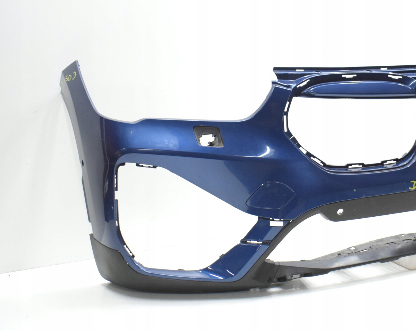 BMW X1 F48 LIFT LCI FRONT BUMPER ORG + BOTTOM