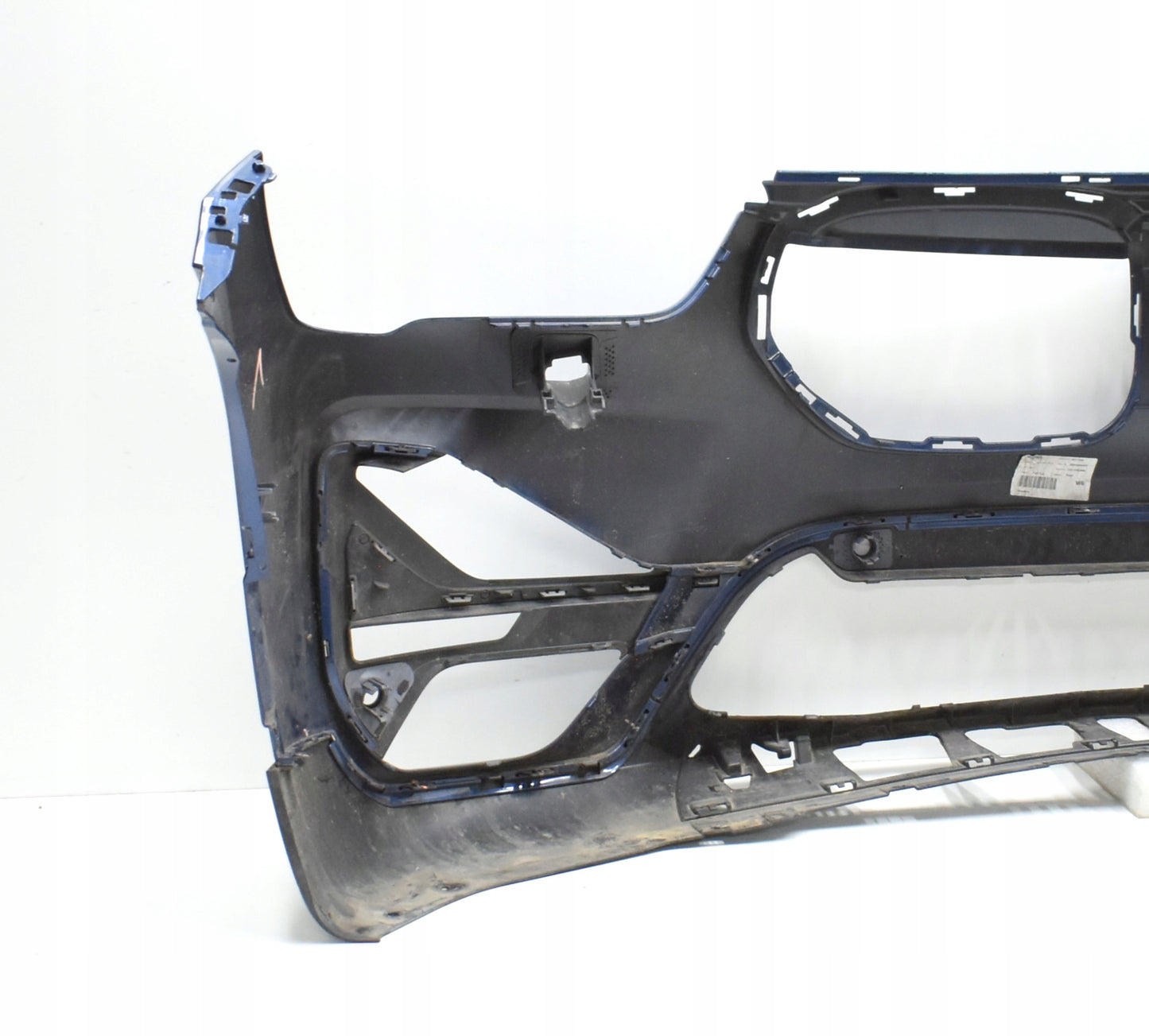 BMW X1 F48 LIFT LCI FRONT BUMPER ORG + BOTTOM