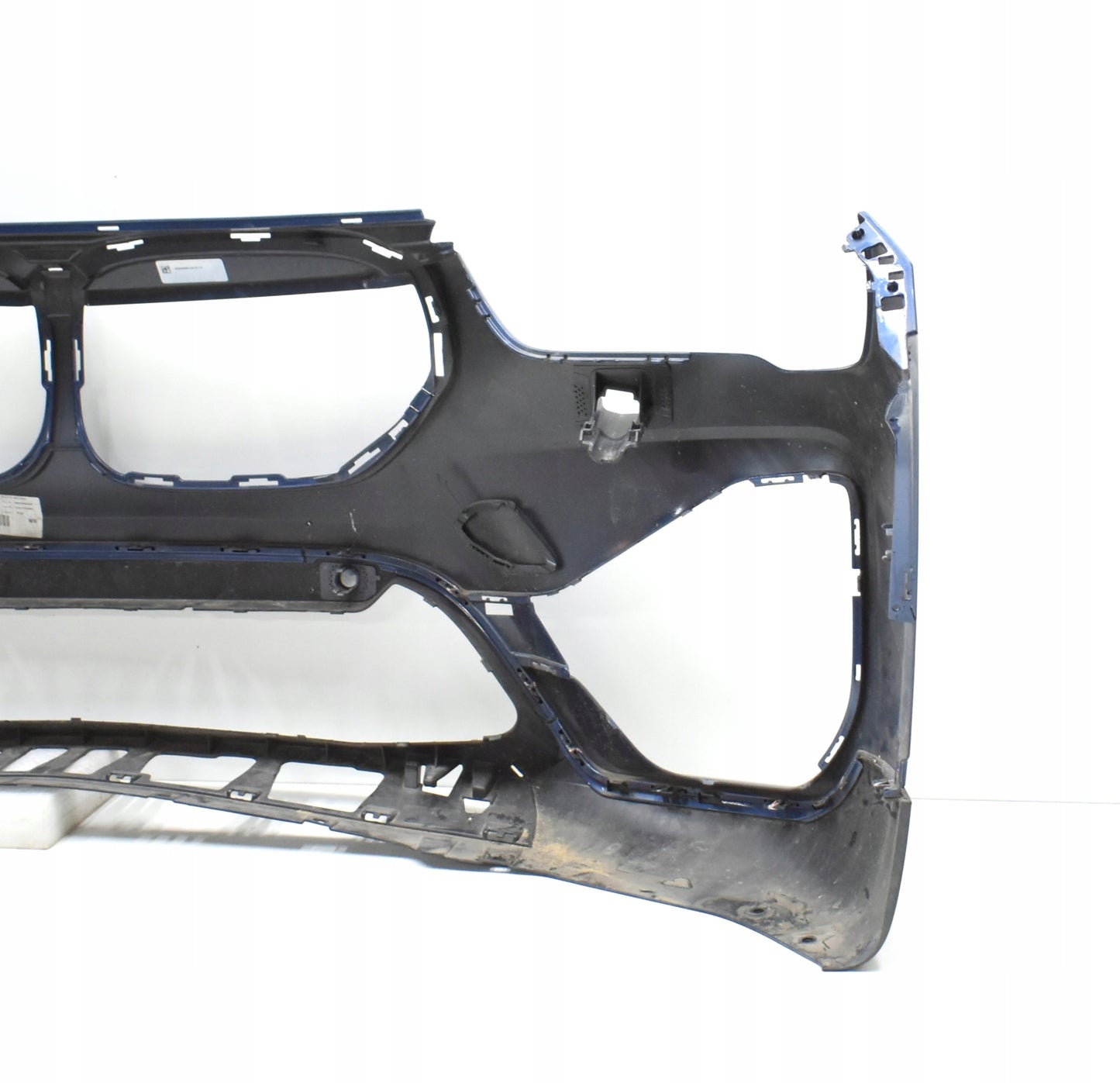 BMW X1 F48 LIFT LCI FRONT BUMPER ORG + BOTTOM