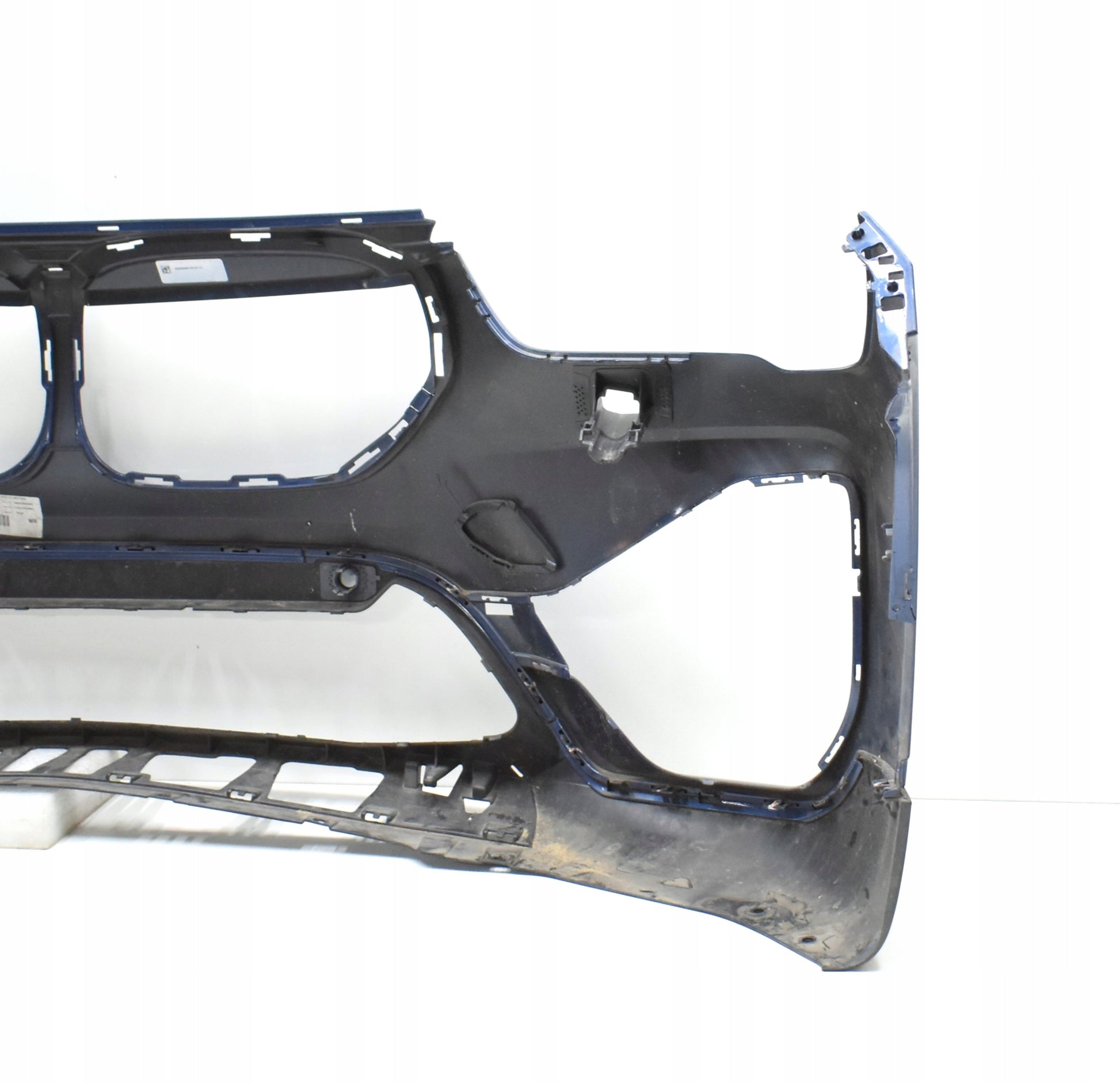 BMW X1 F48 LIFT LCI FRONT BUMPER ORG + BOTTOM