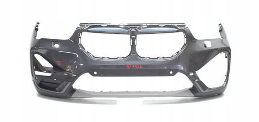 BMW X1 F48 LIFT LCI FRONT BUMPER ORG + BOTTOM