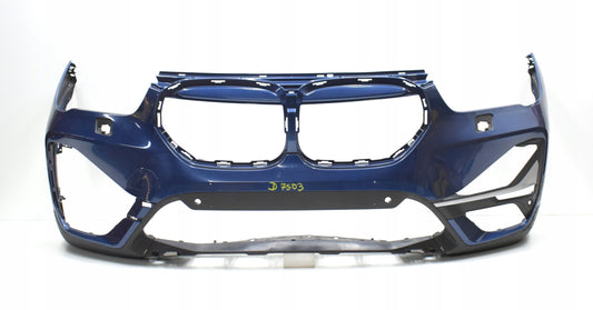 BMW X1 F48 LIFT LCI FRONT BUMPER ORG + BOTTOM