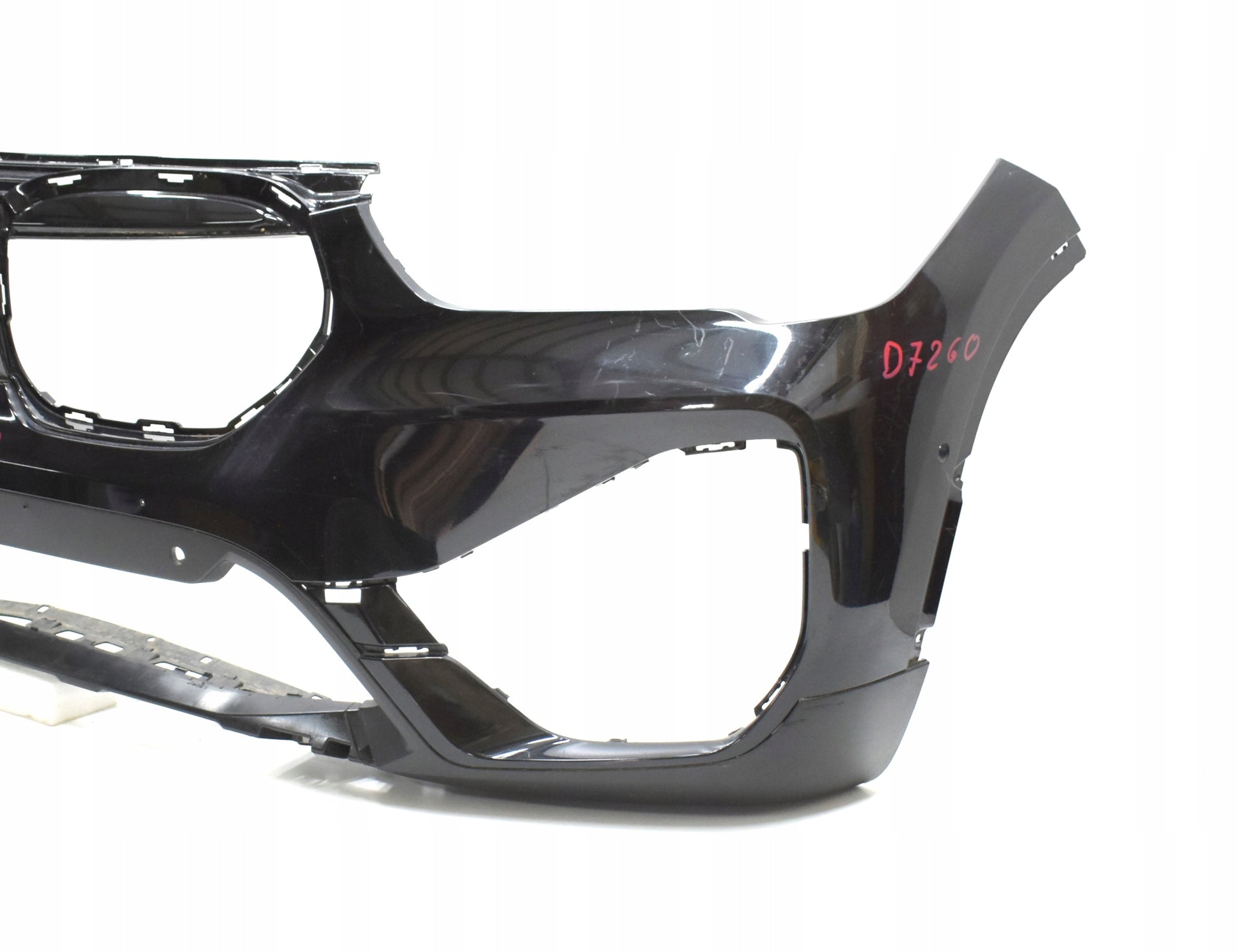 BMW X1 F48 LIFT LCI FRONT BUMPER ORG