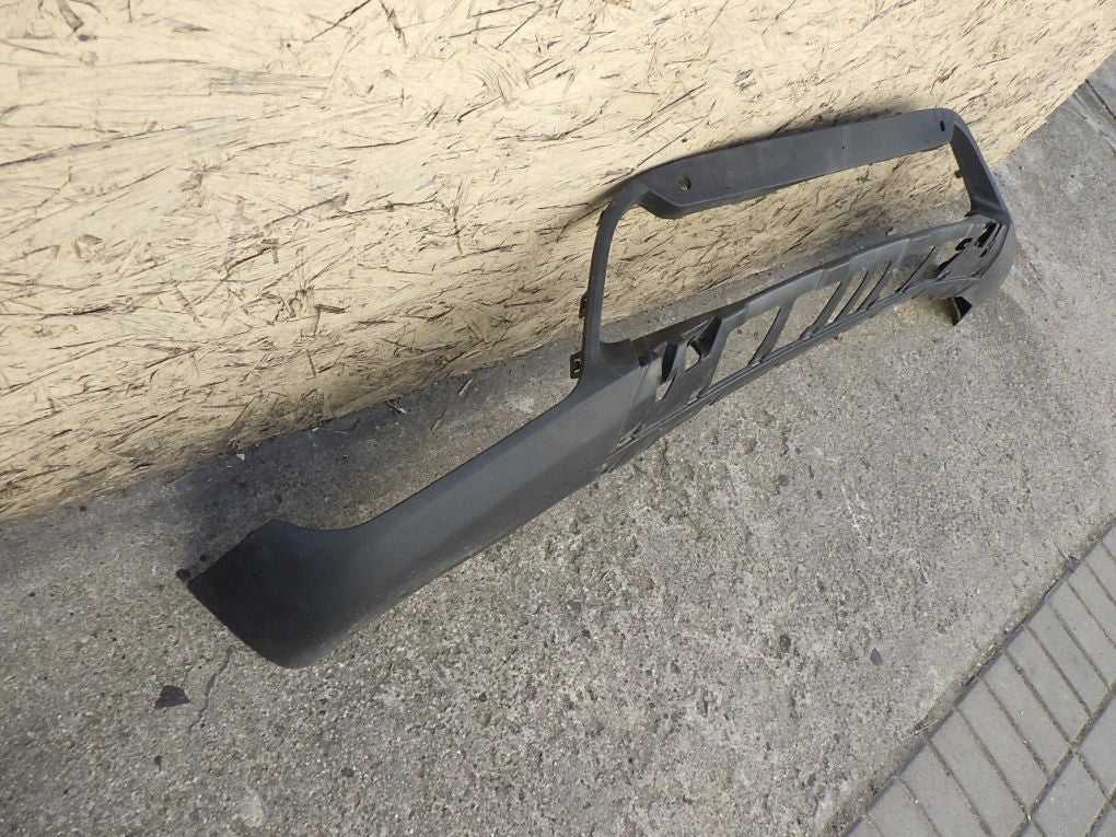 BMW X1 F48 LIFT LCI Front Bumper Spoiler