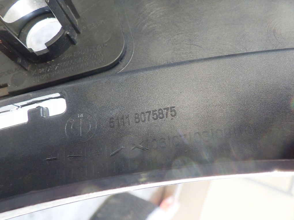 BMW X1 F48 M Package LCI Front Bumper