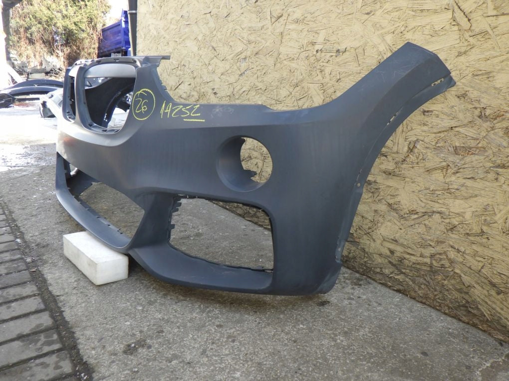BMW X1 F48 M SPORT PACKAGE NEW ORIGINAL front bumper
