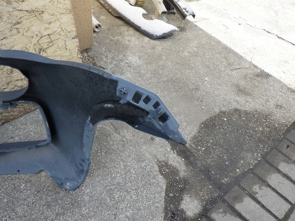 BMW X1 F48 M SPORT PACKAGE NEW ORIGINAL front bumper