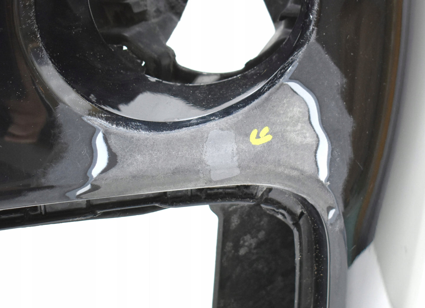 BMW X1 F48 M PACKAGE FRONT BUMPER ORG