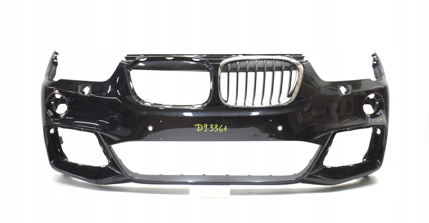 BMW X1 F48 M PACKAGE FRONT BUMPER ORG