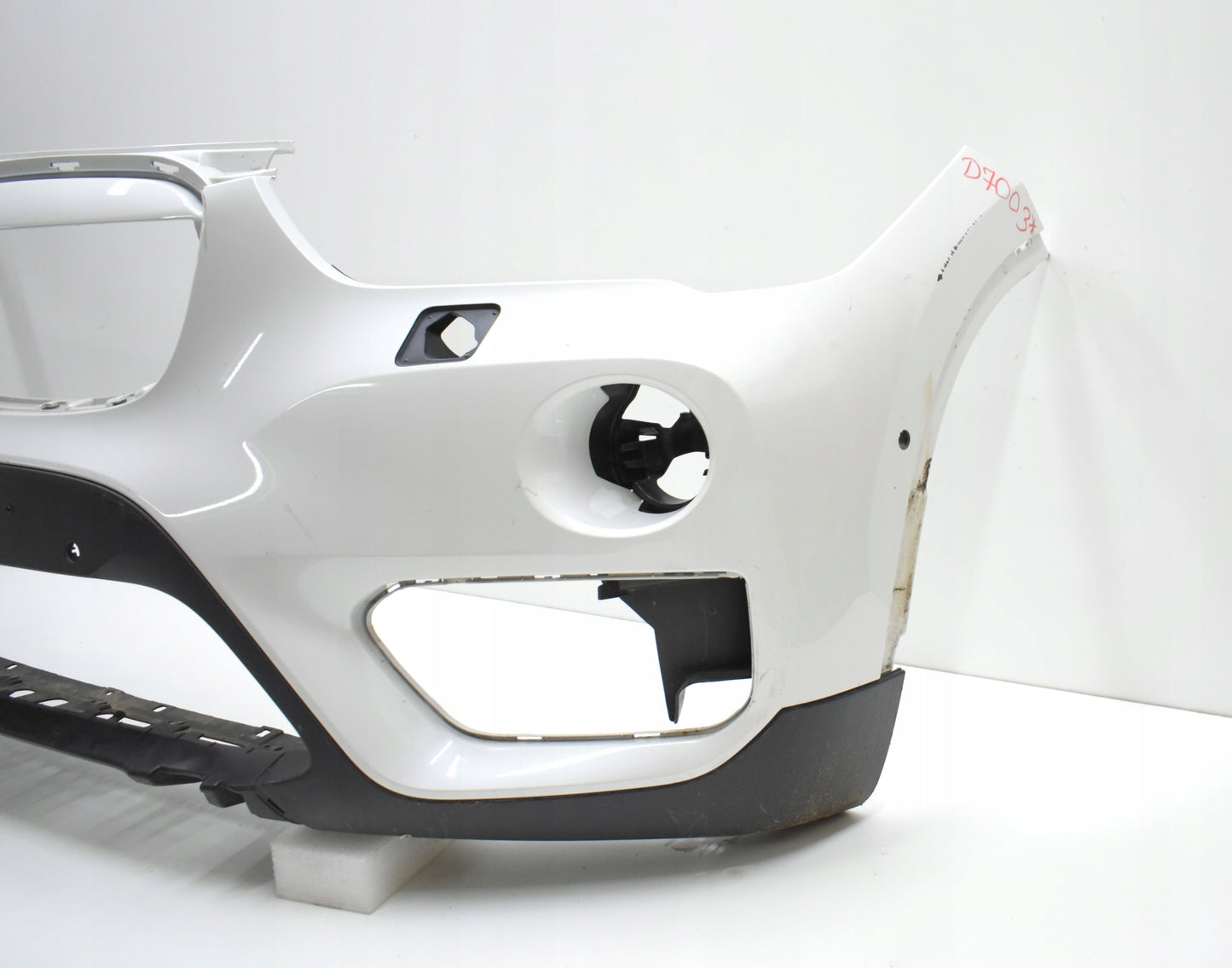 BMW X1 F48 ZDERZAK PRZÓD PRZEDNI ORG