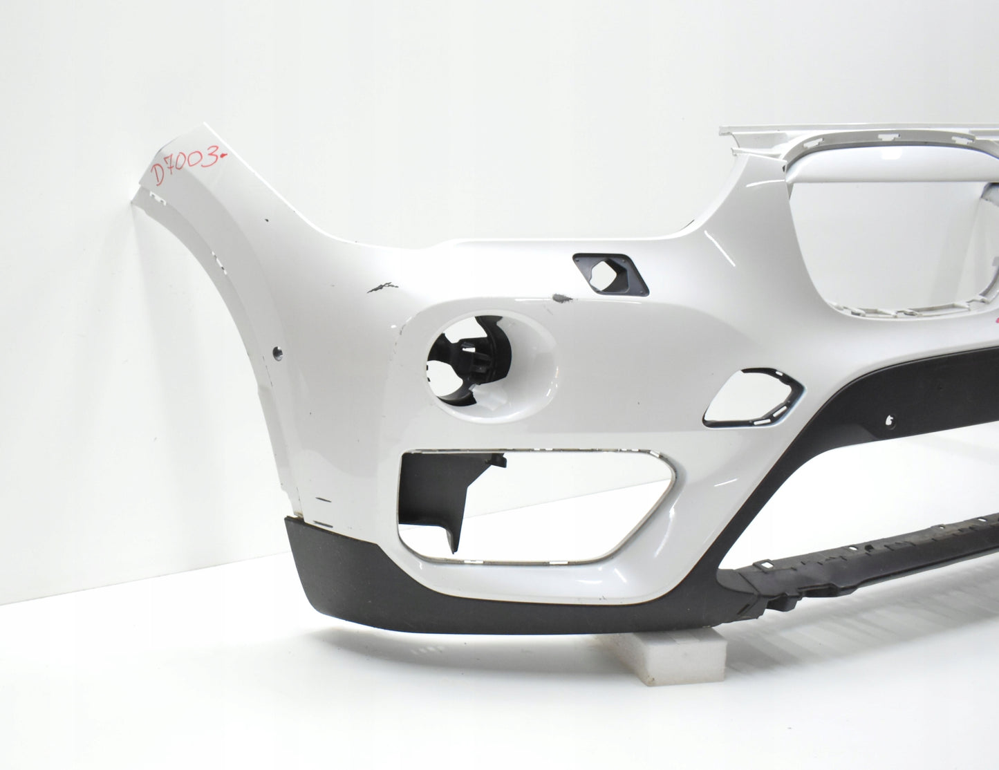 BMW X1 F48 ZDERZAK PRZÓD PRZEDNI ORG