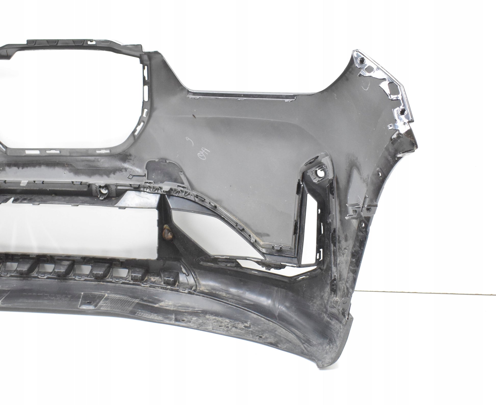 BMW X1 U11 FRONT BUMPER ORG STANDARD BASIC + BOTTOM