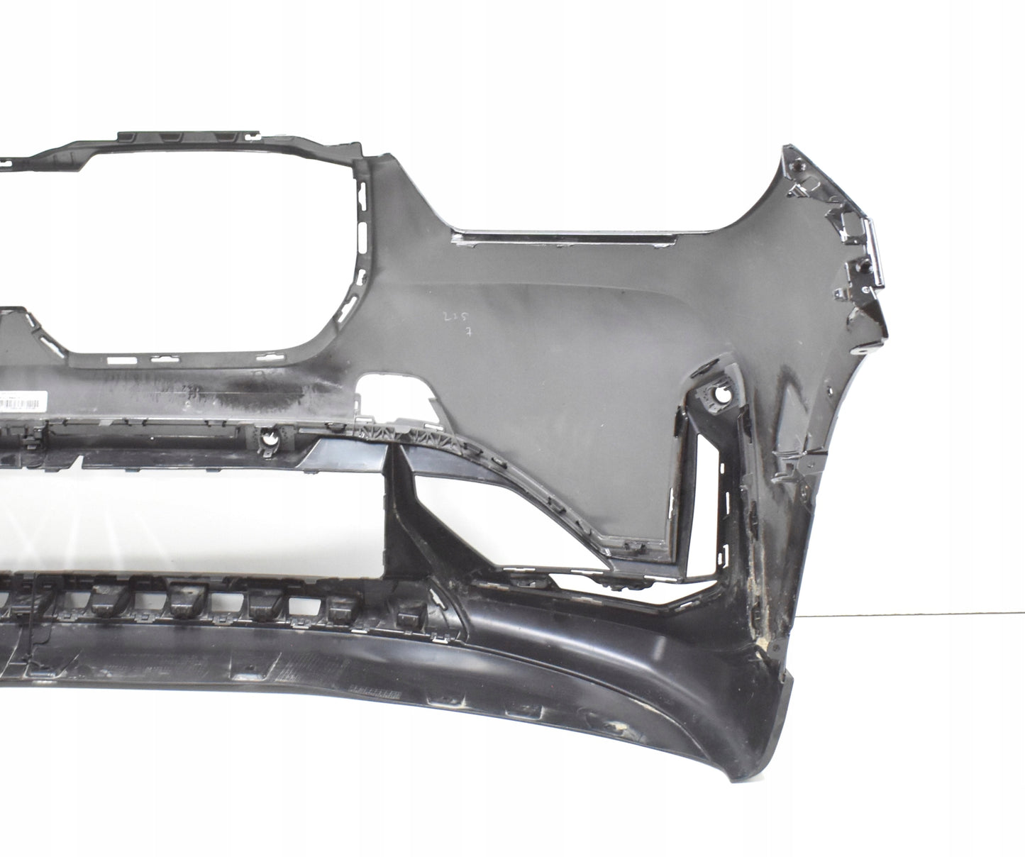 BMW X1 U11 FRONT BUMPER ORG STANDARD BASIC + BOTTOM