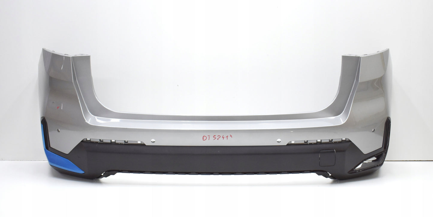 BMW X1 U11 REAR BUMPER ORG STANDARD + BOTTOM