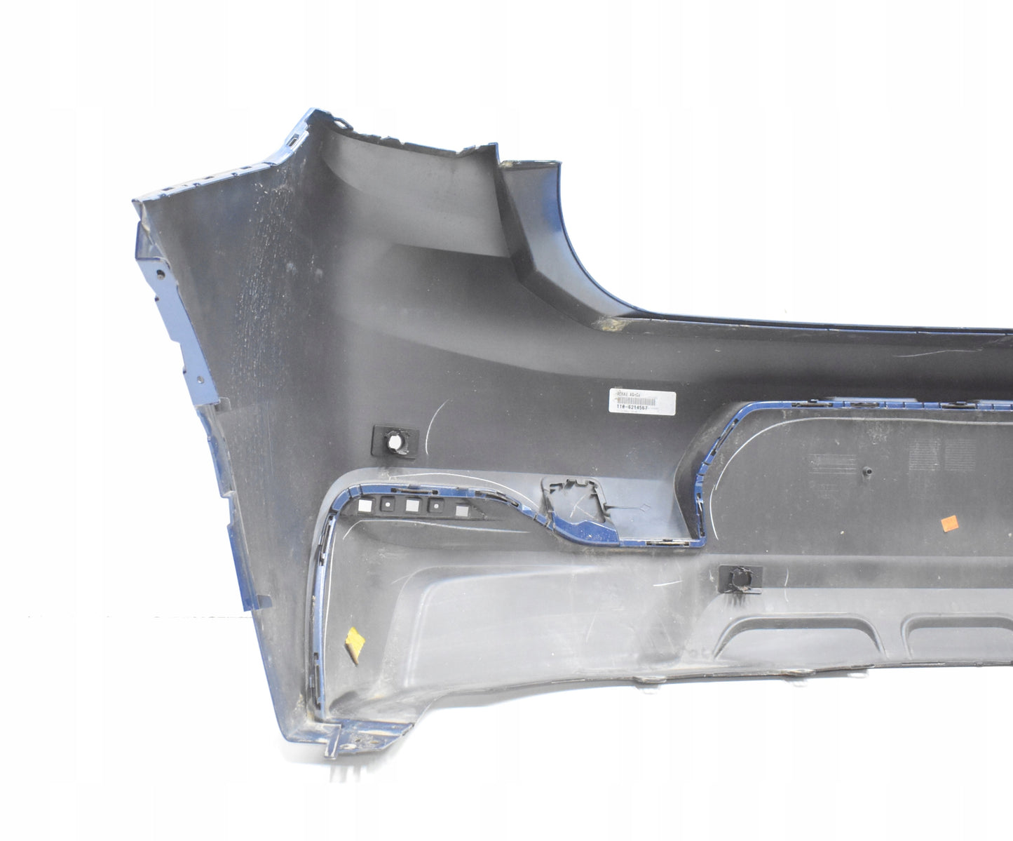 BMW X2 F39 M SPORT PACKAGE REAR BUMPER ORIGINAL + BOTTOM PART