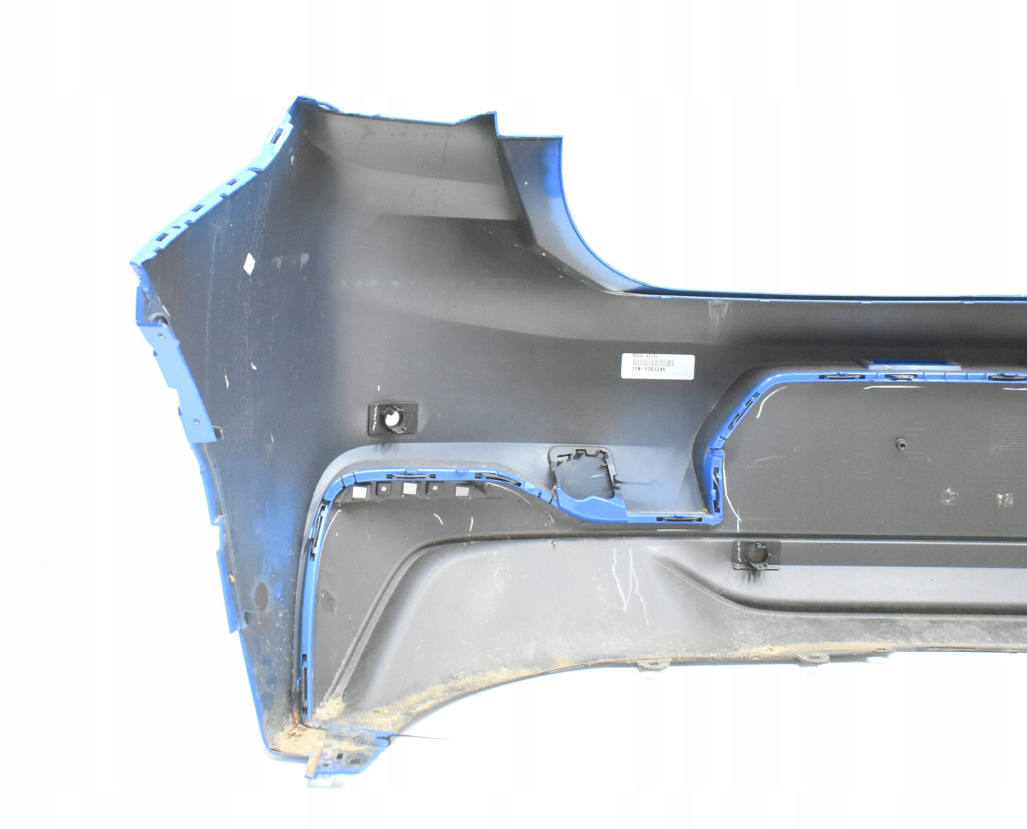 BMW X2 F39 M SPORT PACKAGE REAR BUMPER ORIGINAL + BOTTOM PART