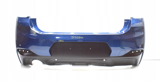 BMW X2 F39 M SPORT PACKAGE REAR BUMPER ORIGINAL + BOTTOM PART