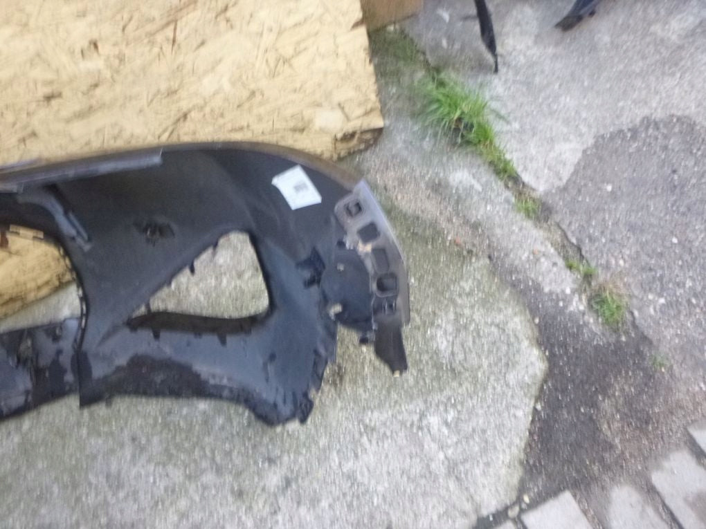 BMW X2 F39 M Sport Package Front Bumper