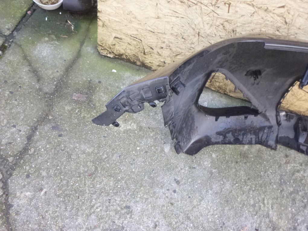 BMW X2 F39 M Sport Package Front Bumper