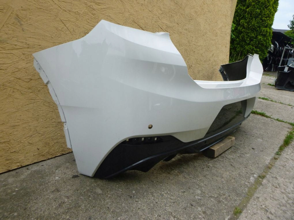 BMW X2 F39 M Sport Package Rear Bumper