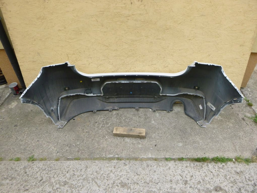 BMW X2 F39 M Sport Package Rear Bumper