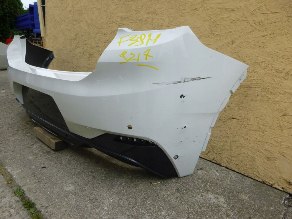 BMW X2 F39 M Sport Package Rear Bumper