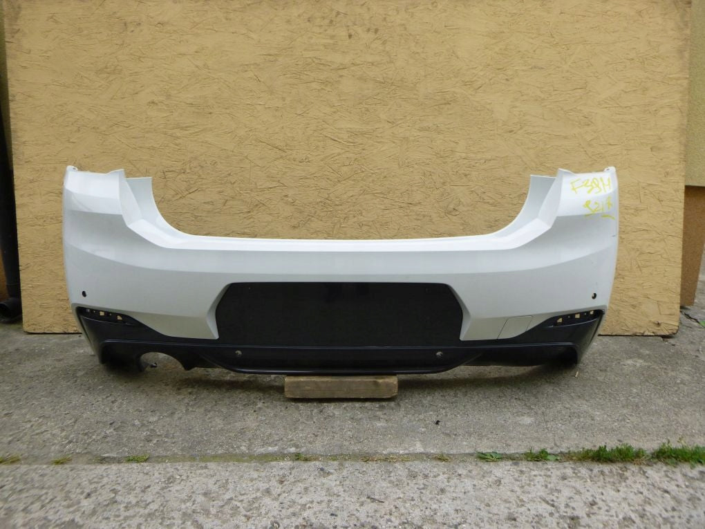 BMW X2 F39 M Sport Package Rear Bumper